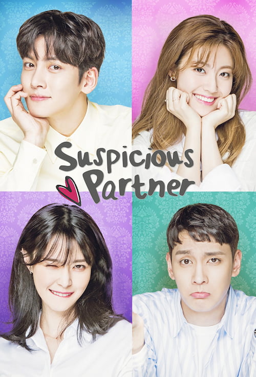 دانلود سریال Suspicious Partner 2017