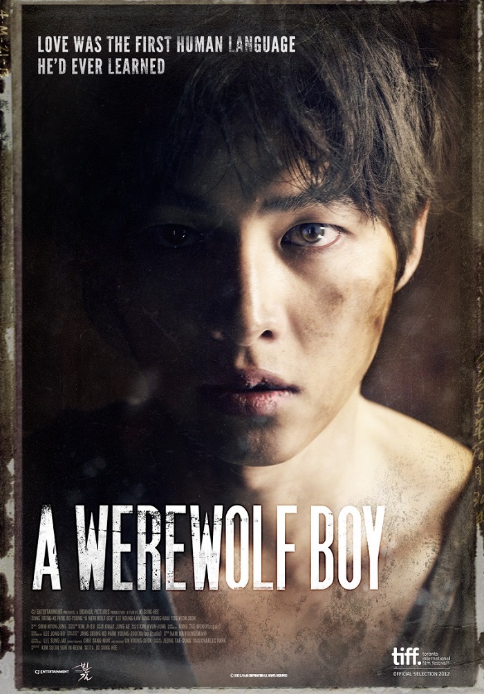 دانلود فیلم کره ای پسر گرگ نما A Werewolf Boy