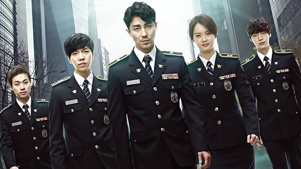 دانلود سریال کره ای همگی محاصره شده اید You’re All Surrounded