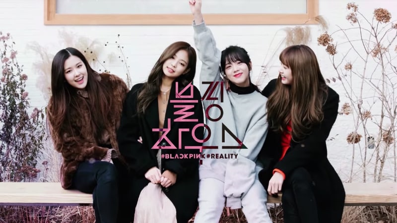 دانلود برنامه کره ای BLACKPINK House