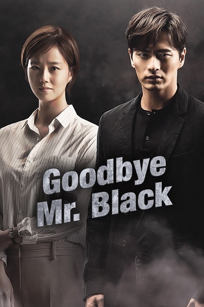 دانلود سریال کره ای خداحافظ آقای سیاه پوش Goodbye Mr Black