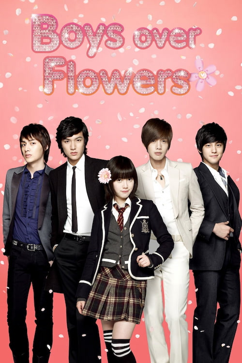 دانلود سریال Boys Over Flowers 2009