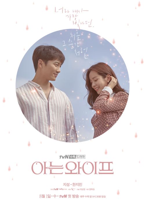 دانلود سریال کره ای Familiar Wife 2018