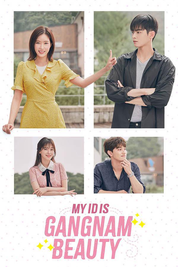 دانلود سریال کره ای My ID is Gangnam Beauty 2018