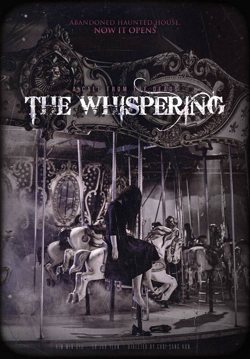 دانلود فیلم کره ای The Whispering 2018