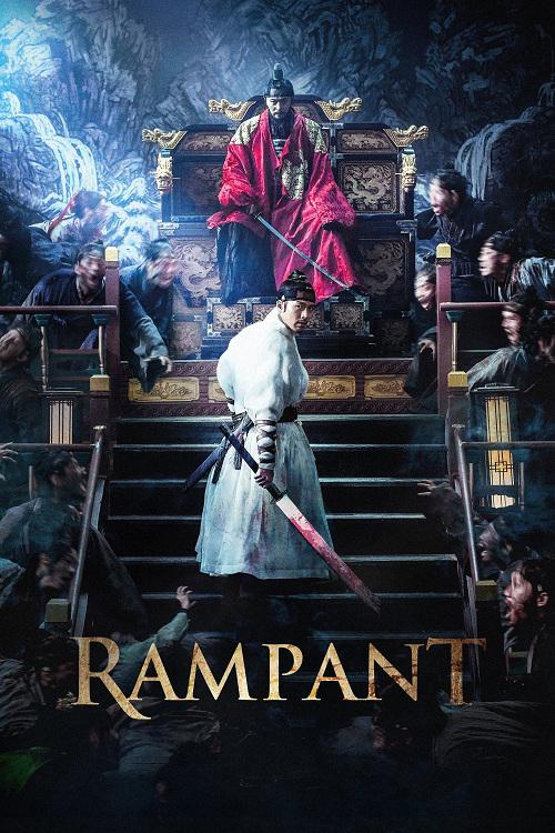 دانلود فیلم کره ای Rampant 2018