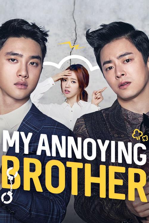 دانلود فیلم کره ای My Annoying Brother 2016