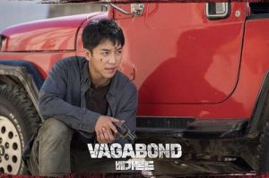 Lee Seung gi - Vagabond 2019