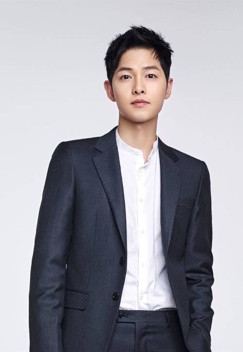 بیو گرافی Song Joong Ki