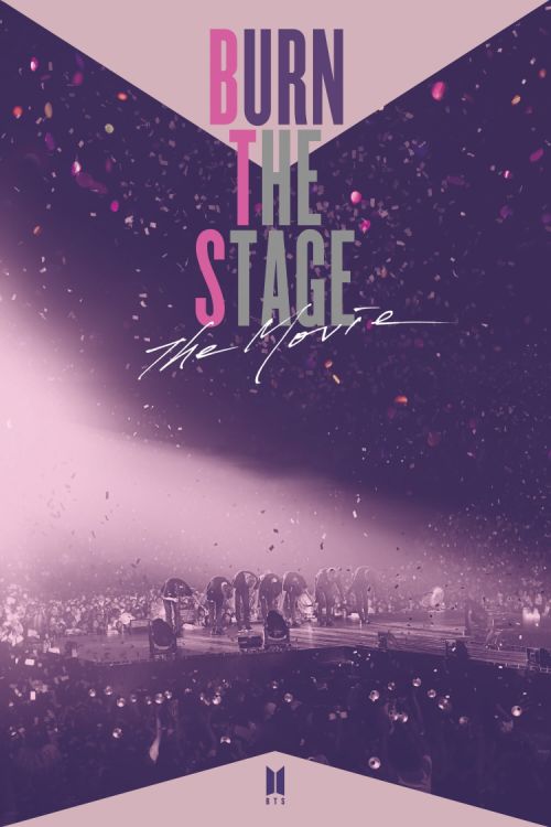 دانلود فیلم Burn The Stage The Movie