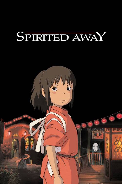 دانلود انیمه Spirited Away 2001