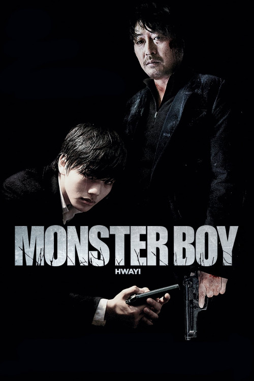 دانلود فیلم Hwayi: A Monster Boy