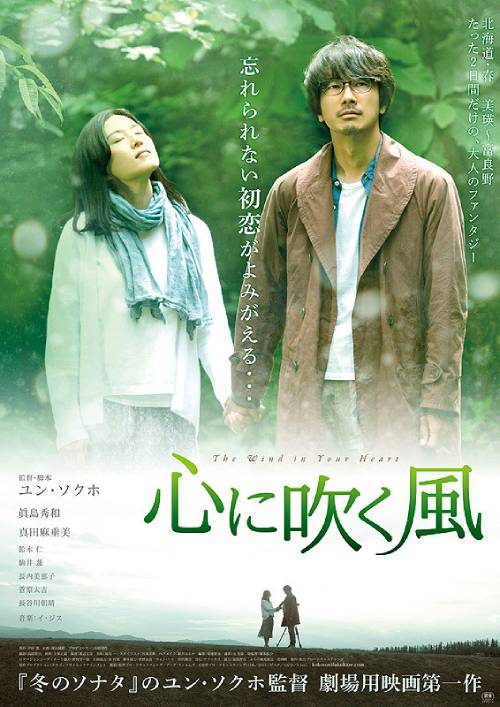 دانلود فیلم The Wind in Your Heart 2017