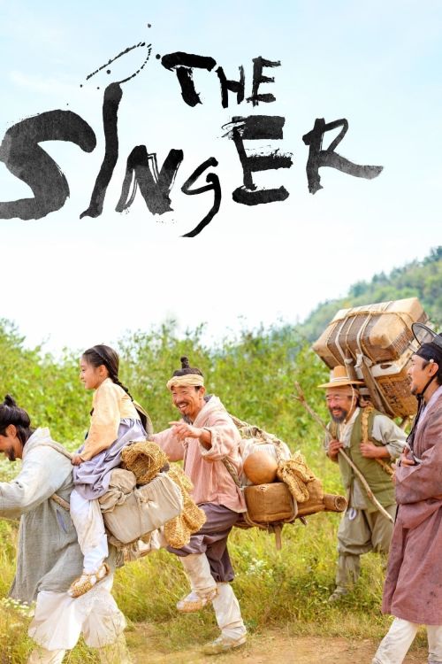 دانلود فیلم The Singer 2020