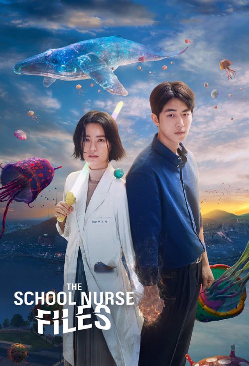 دانلود سریال The School Nurse Files 2020