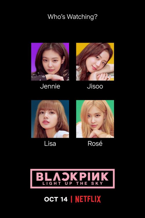 دانلود برنامه BLACKPINK: Light Up the Sky 2020