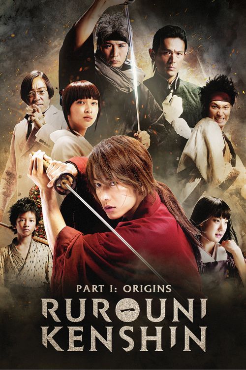 دانلود فیلم Rurouni Kenshin 2012