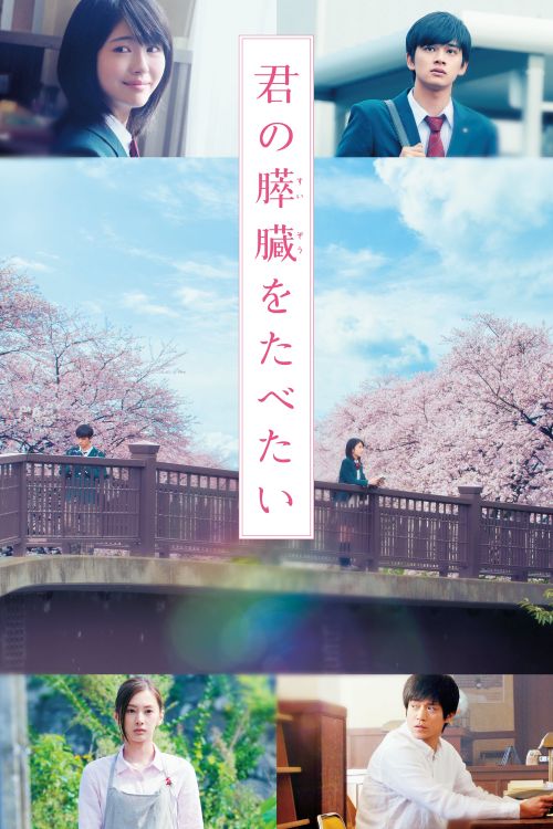 دانلود فیلم I Want to Eat Your Pancreas 2017