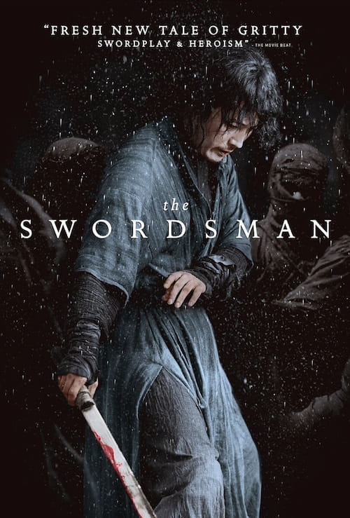 دانلود فیلم The Swordsman 2020