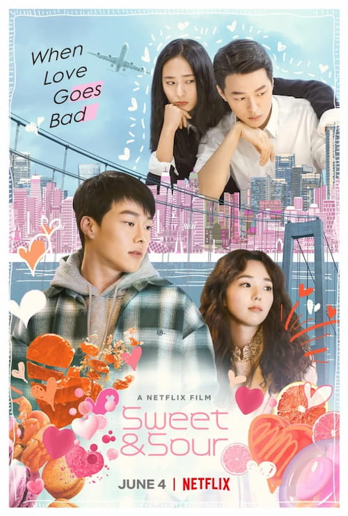 دانلود فیلم Sweet & Sour 2021