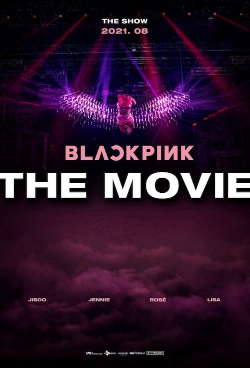 دانلود فیلم BLACKPINK: The Movie 2021