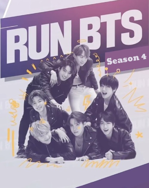 دانلود برنامه Run BTS Season 4