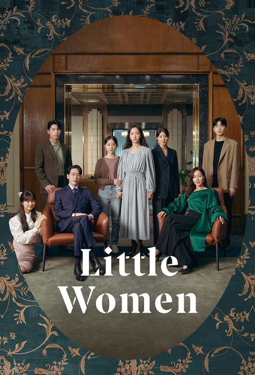 دانلود سریال Little Women 2022