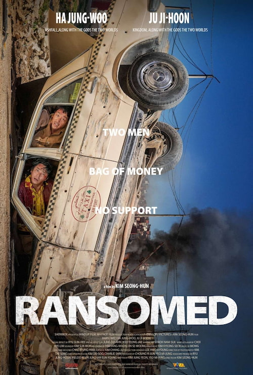 دانلود فیلم Ransomed 2023