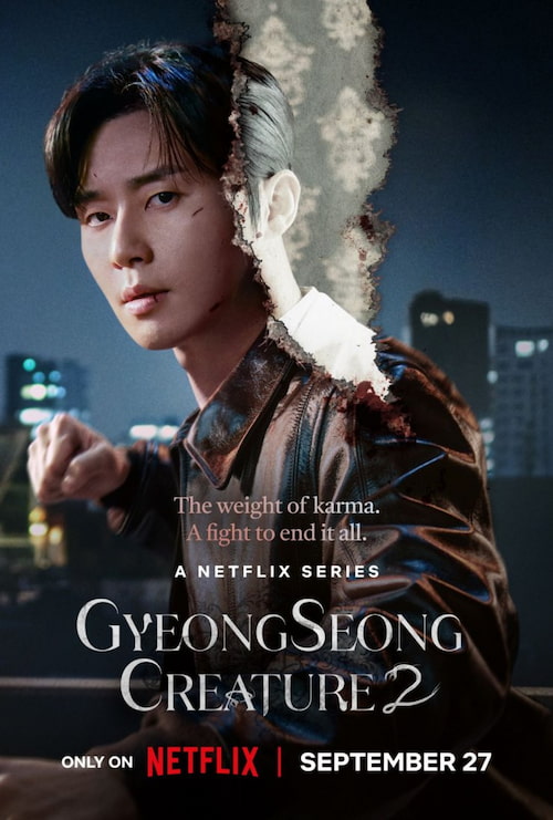 دانلود سریال Gyeongseong Creature 2024